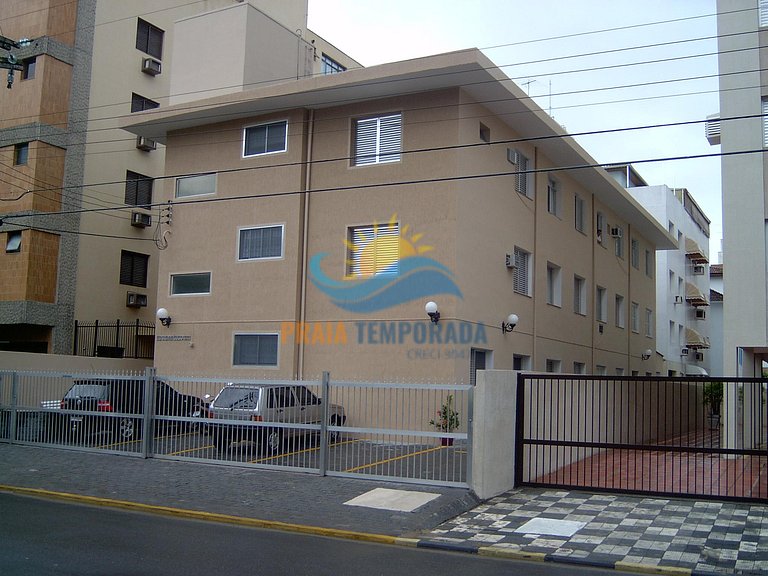 Apartamento 21 de 1 dormitório para 5 pessoas a duas quadras