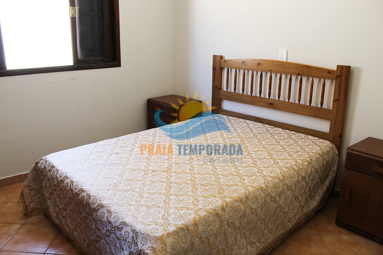 Linda casa em Peruíbe para 10 pessoas