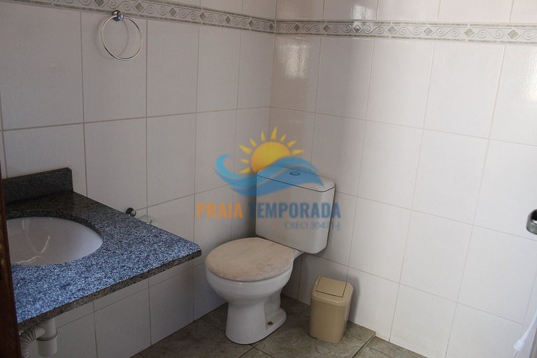 Linda casa em Peruíbe para 10 pessoas