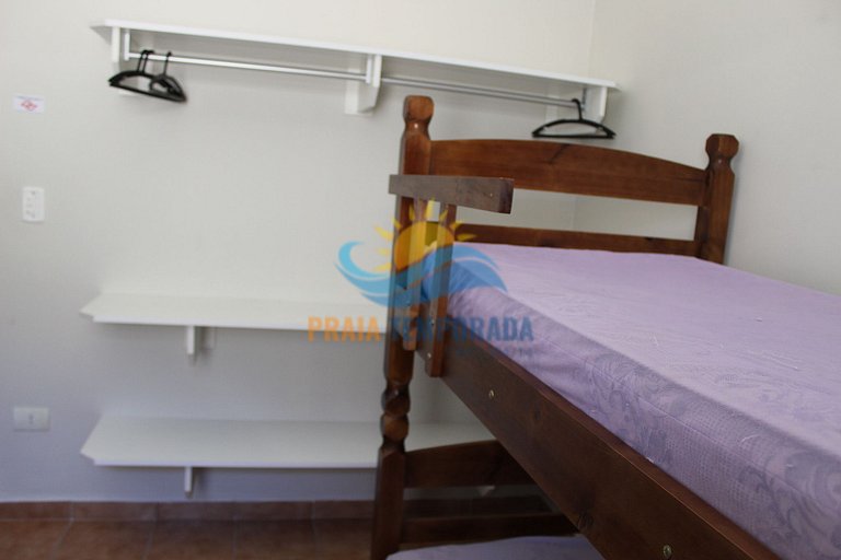Linda casa em Peruíbe para 10 pessoas