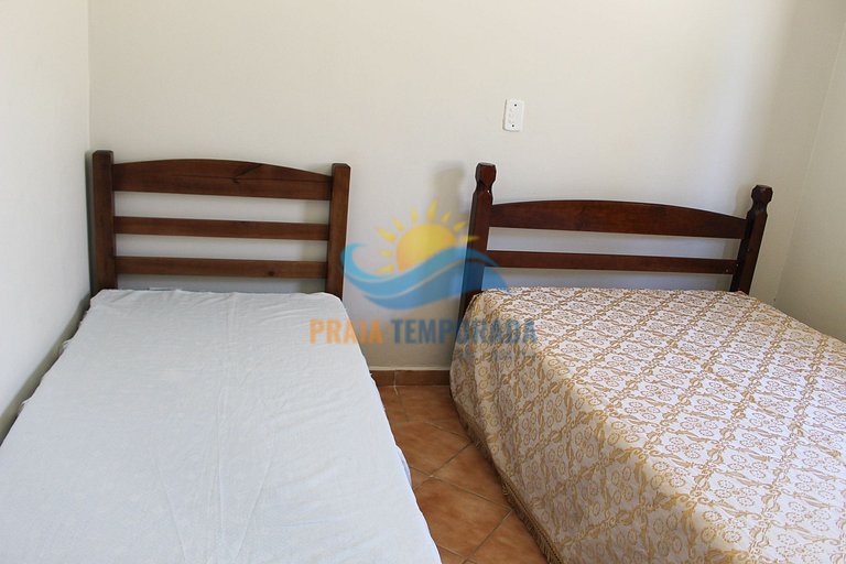 Linda casa em Peruíbe para 10 pessoas