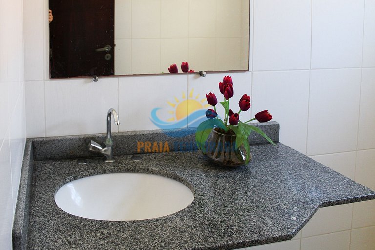 Linda casa em Peruíbe para 10 pessoas