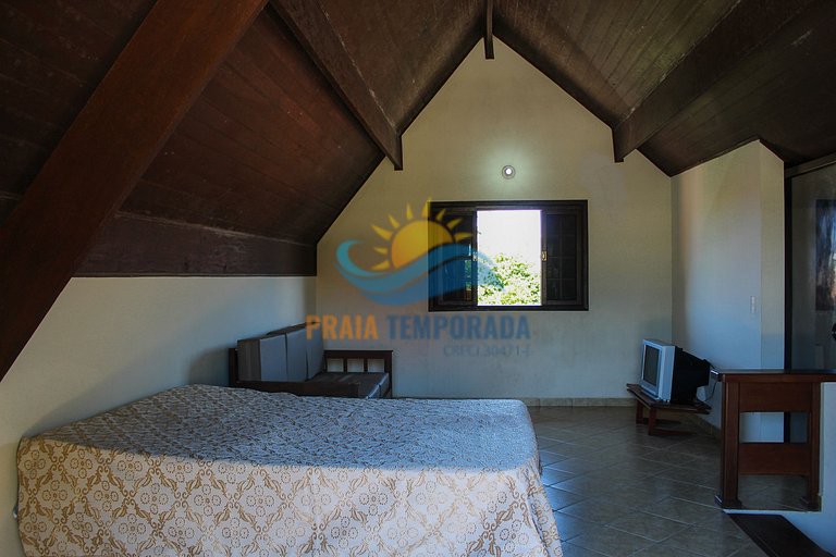 Linda casa em Peruíbe para 10 pessoas