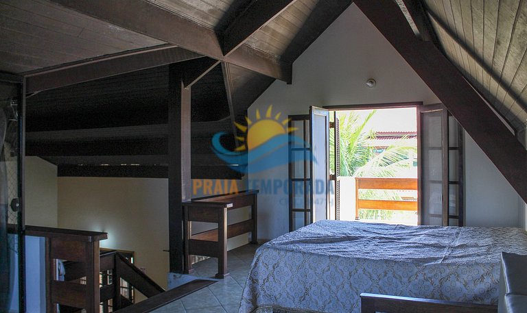 Linda casa em Peruíbe para 10 pessoas