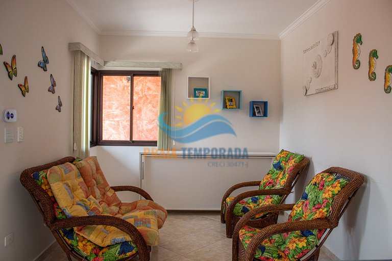 Linda casa em Peruíbe com Piscina , Churrasqueira