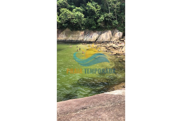Praia do Sangava