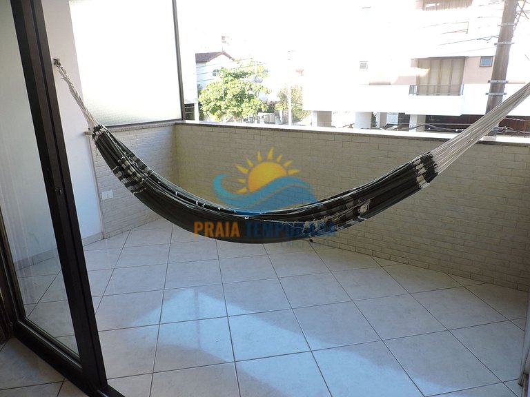 Apartamento 12 de 2 dormitórios para 7 pessoas a duas quadra