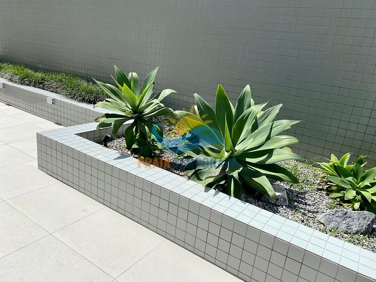 B016 - Aconchegante c/ Wi-Fi| Piscina | 30m Praia