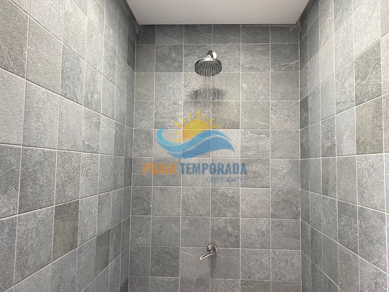 B016 - Aconchegante c/ Wi-Fi| Piscina | 30m Praia