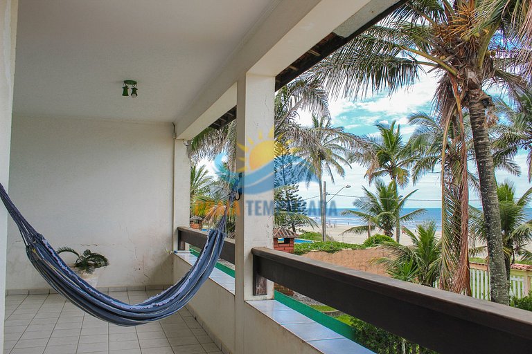 I148 - Casa com 4 dorm l Piscina, Churrasqueira e WI-FI