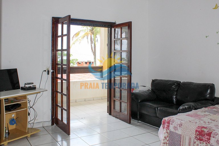 I148 - Casa com 4 dorm l Piscina, Churrasqueira e WI-FI