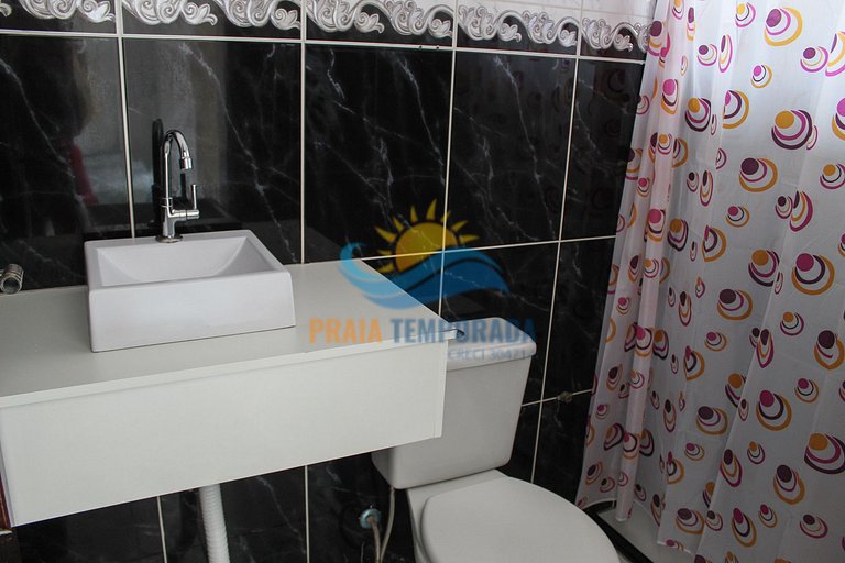 I148 - Casa com 4 dorm l Piscina, Churrasqueira e WI-FI