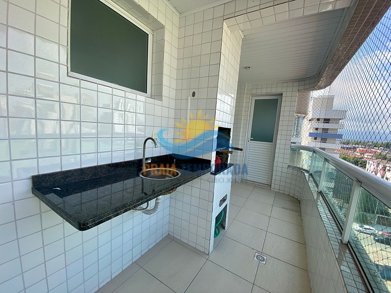 G054 - Apto 1 dorm c/ Churrasqueira | Wi-Fi