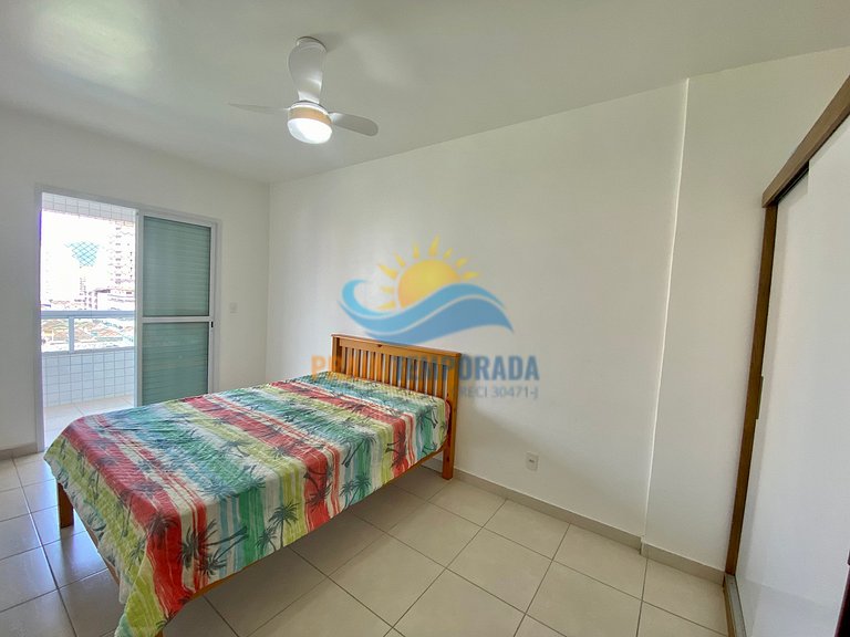 G054 - Apto 1 dorm c/ Churrasqueira | Wi-Fi