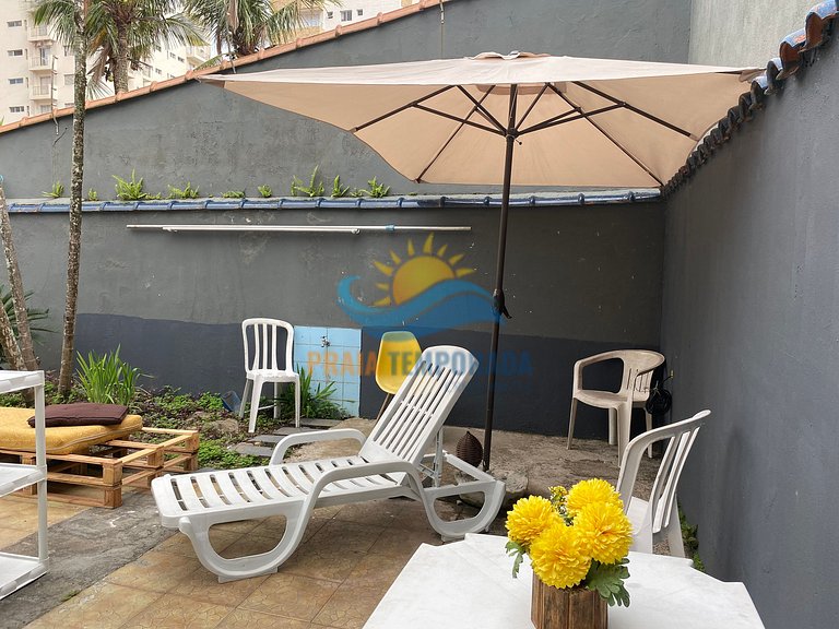 Casa com 3 dorm l Piscina Wi-fi e Churrasqueira - BF099