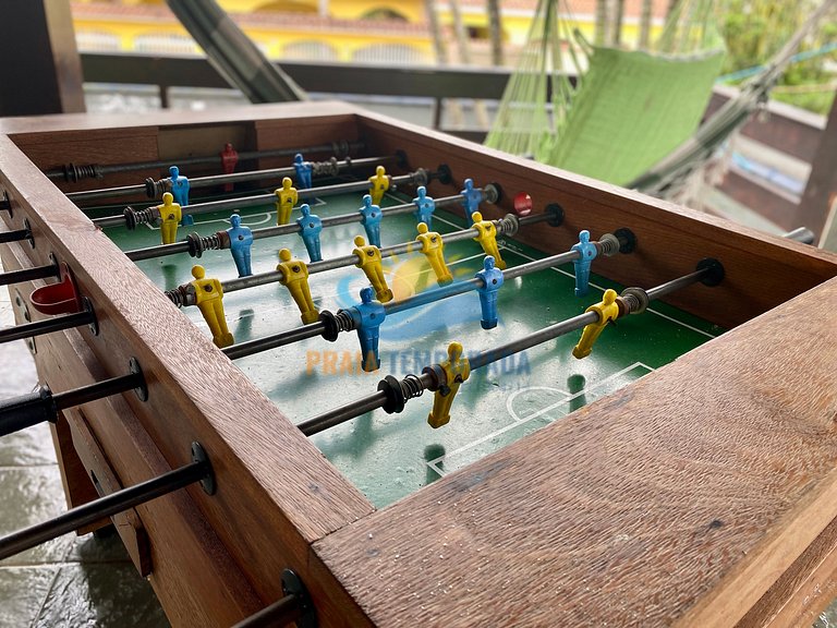 Casa com 3 dorm l Piscina Wi-fi e Churrasqueira - BF099