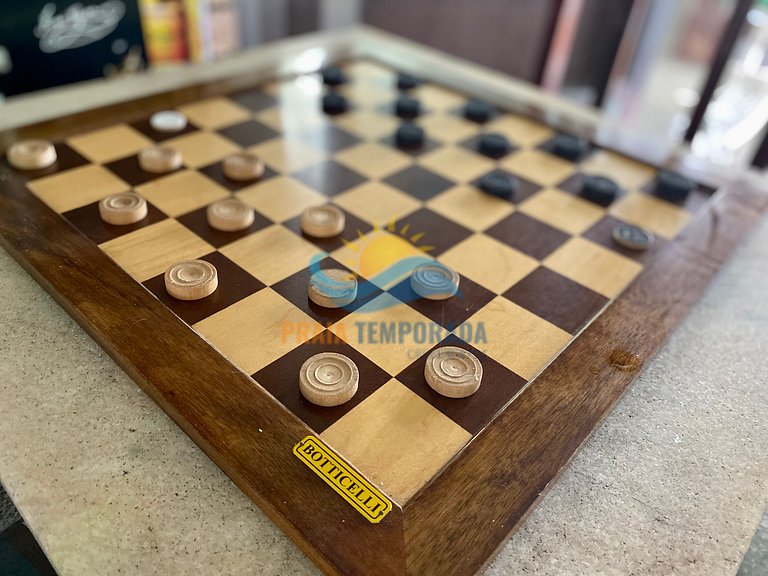 Casa com 3 dorm l Piscina Wi-fi e Churrasqueira - BF099