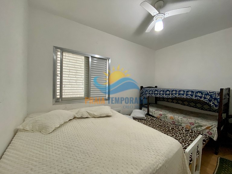 Casa com 3 dorm l Piscina Wi-fi e Churrasqueira - BF099