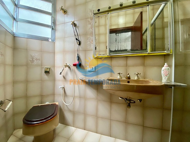 Casa com 3 dorm l Piscina Wi-fi e Churrasqueira - BF099