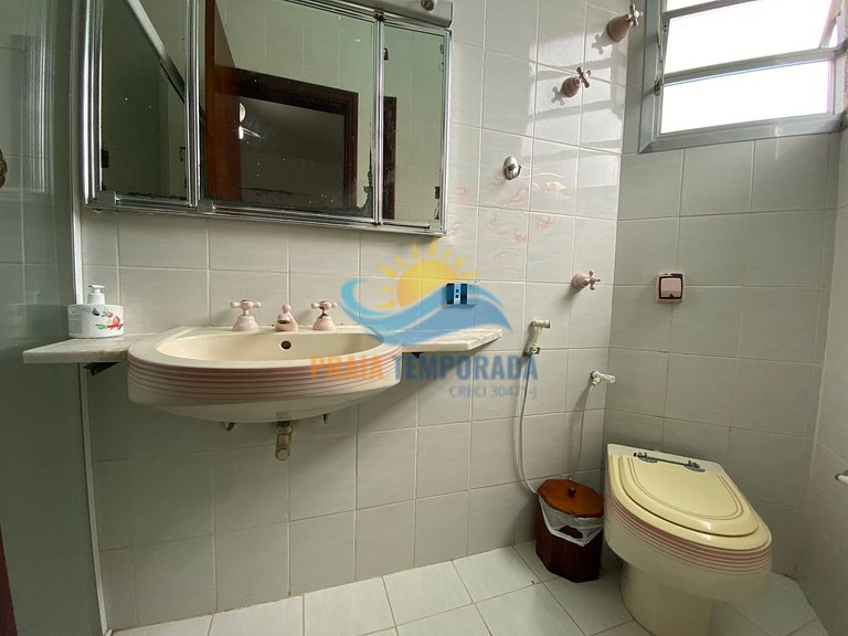 Casa com 3 dorm l Piscina Wi-fi e Churrasqueira - BF099