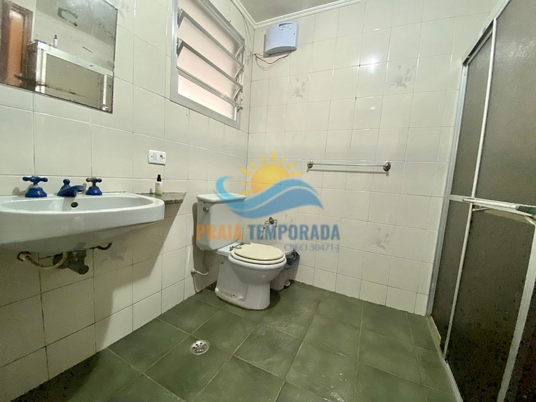 Casa com 3 dorm l Piscina Wi-fi e Churrasqueira - BF099