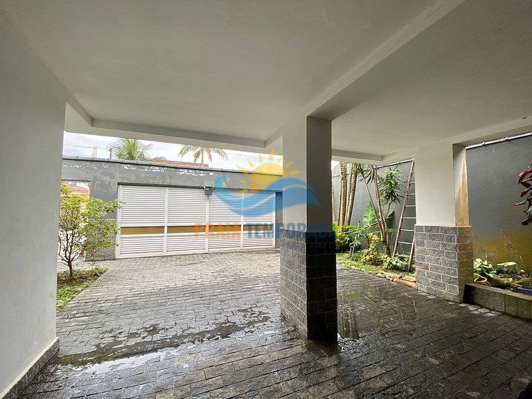 Casa com 3 dorm l Piscina Wi-fi e Churrasqueira - BF099