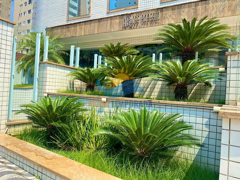 Alto padrão | Sacada Gourmet | Wifi | Smart TV - A012