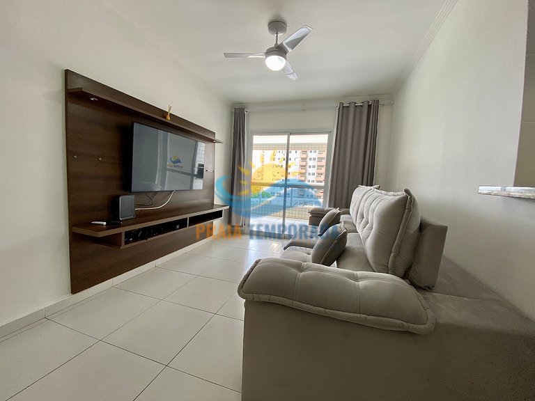 Alto padrão | Sacada Gourmet | Wifi | Smart TV - A012