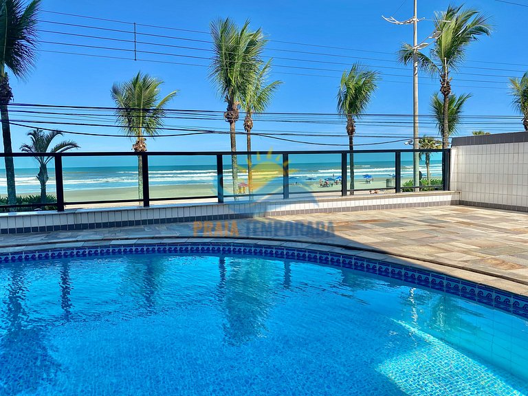 BM202 - Apê c/ 2 Dorm |1 Suíte| Ar Cond. e Lazer