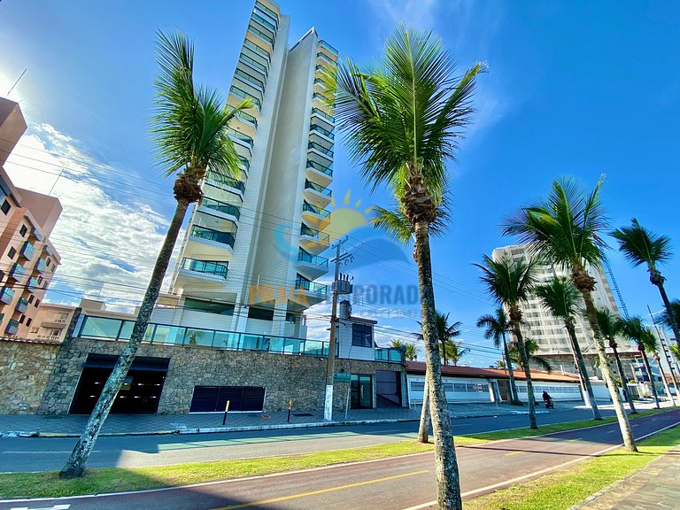 BM202 - Apê c/ 2 Dorm |1 Suíte| Ar Cond. e Lazer