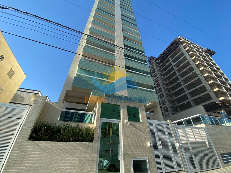 R145 - Apto com Vista p/Mar | Suíte| WiFi