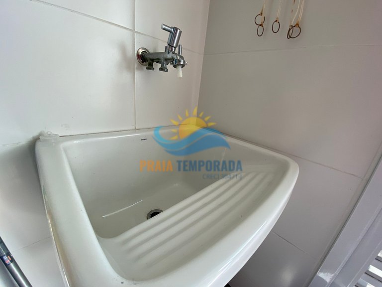 G025 - Apê Alto Padrão 2 Suítes| Ar cond.| Churrasqueira| Ga