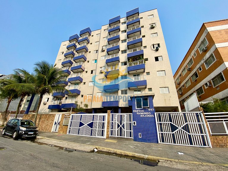 Edificio Raimundo Arjonas