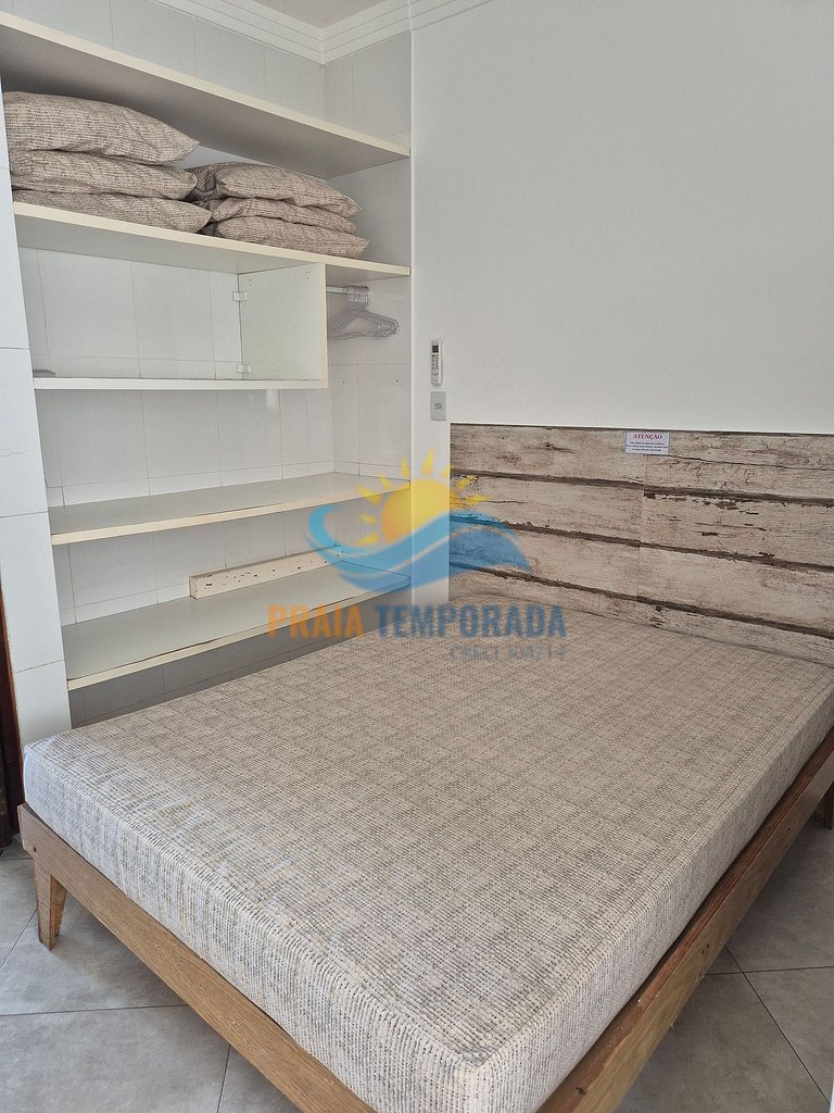 Apartamento de 1 dormitorio para 6 personas a dos cuadras de