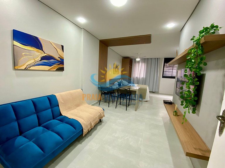 M036 - Vista Mar| Wi-FI | Moderno | Tv Smart