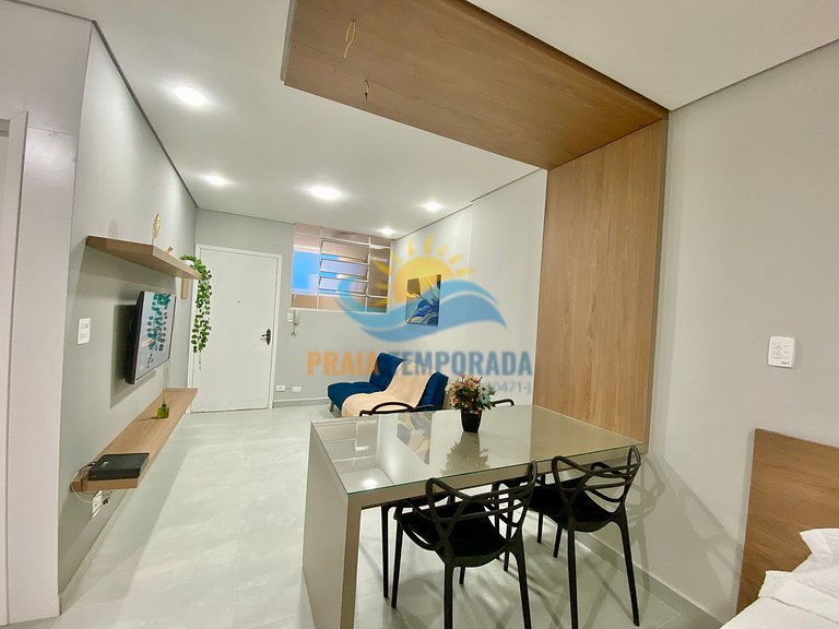 M036 - Vista Mar| Wi-FI | Moderno | Tv Smart