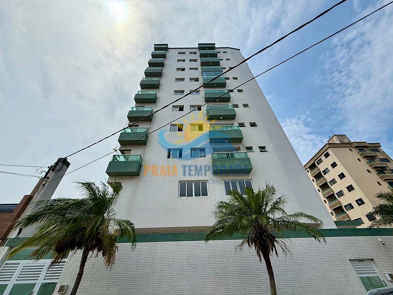 G023 - Apto Aconchegante c/ 2 Dorm | Sendo 1 Suíte | Wi-fi |