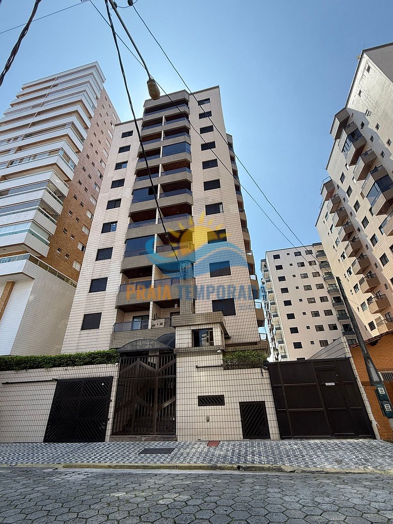 AS092 -Apê com suíte | Ar condicionado | Garagem
