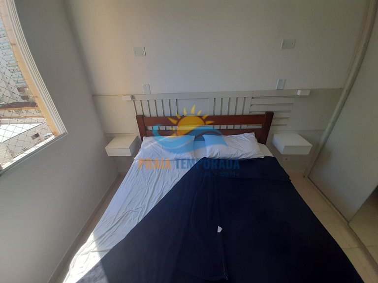 OC612 - 2 Dorm c/ Suíte | Tv Smart | Lazer Completo