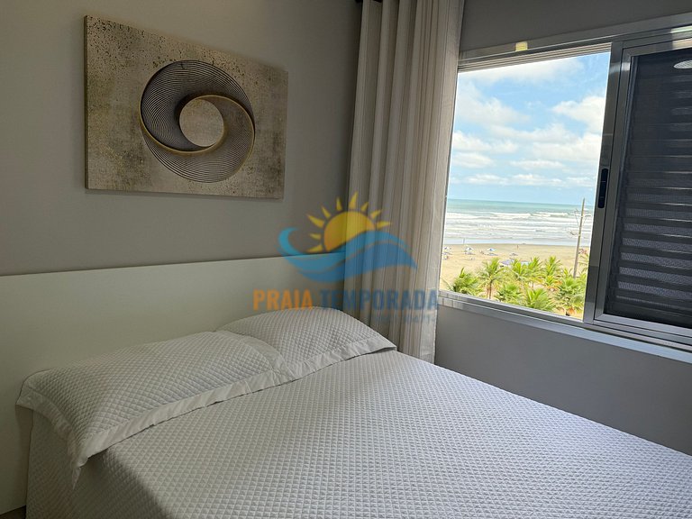 M409 - Vista Mar| Wi-FI | Moderno | Tv Smart