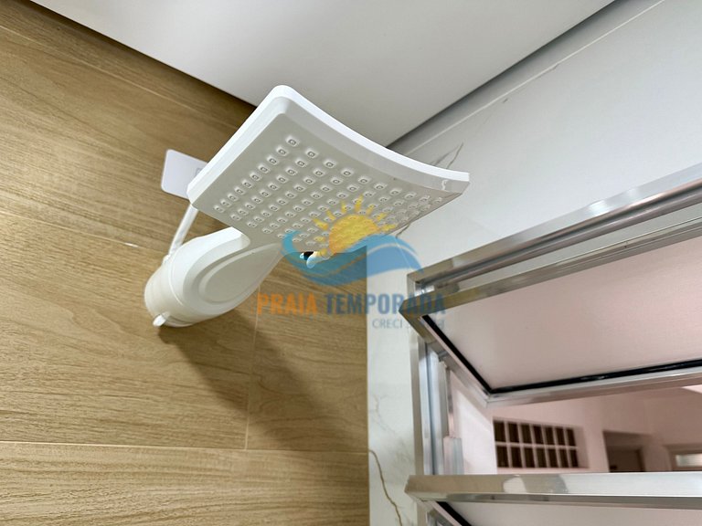 M409 - Vista Mar| Wi-FI | Moderno | Tv Smart