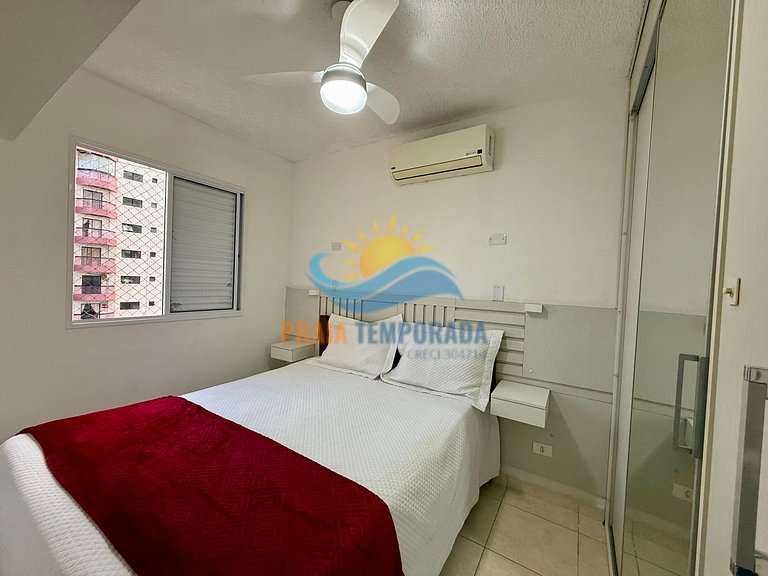 OC612 - 2 Dorm c/ Suíte | Tv Smart | Lazer Completo