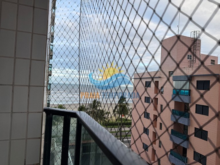 BM301 - Apê c/ Varanda | Ar Cond. | Garagem