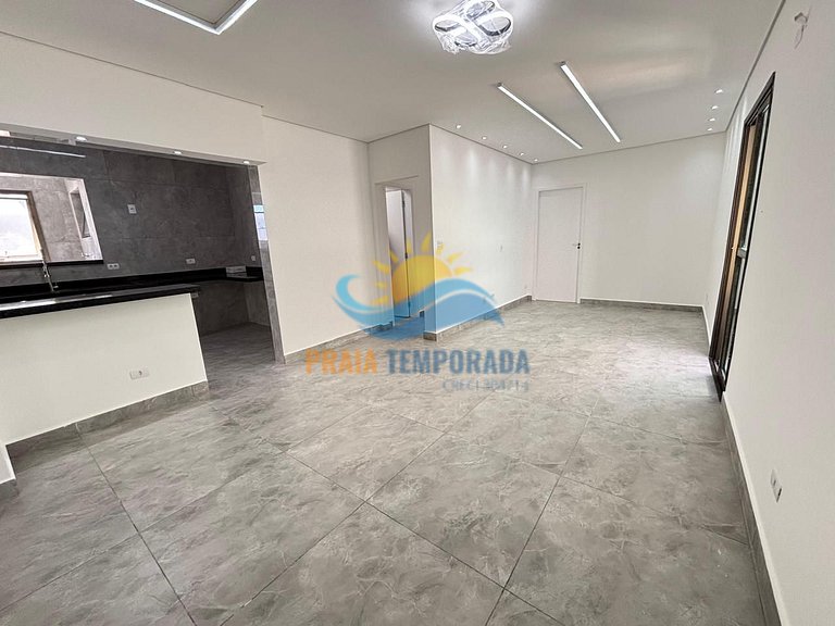F101 - Excelente Cobertura c/ Piscina Privativa| 3 Dorm|1 Su