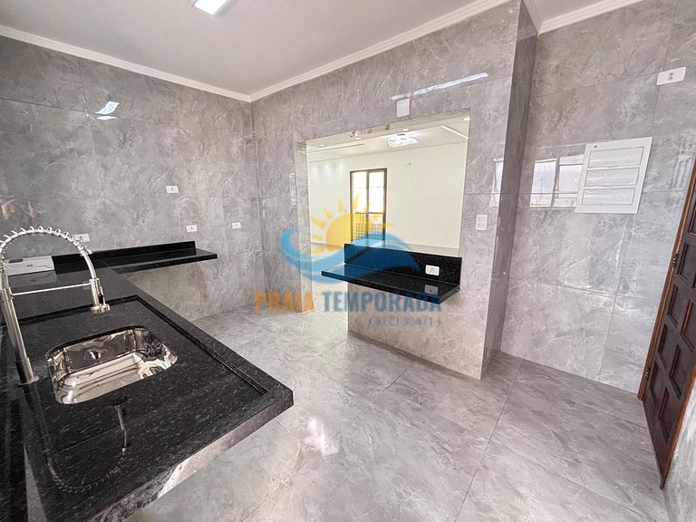 F101 - Excelente Cobertura c/ Piscina Privativa| 3 Dorm|1 Su