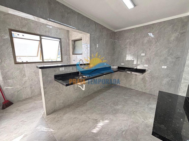 F101 - Excelente Cobertura c/ Piscina Privativa| 3 Dorm|1 Su