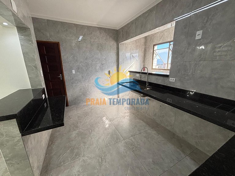 F101 - Excelente Cobertura c/ Piscina Privativa| 3 Dorm|1 Su
