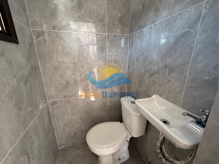 F101 - Excelente Cobertura c/ Piscina Privativa| 3 Dorm|1 Su