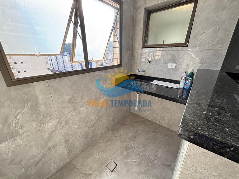 F101 - Excelente Cobertura c/ Piscina Privativa| 3 Dorm|1 Su
