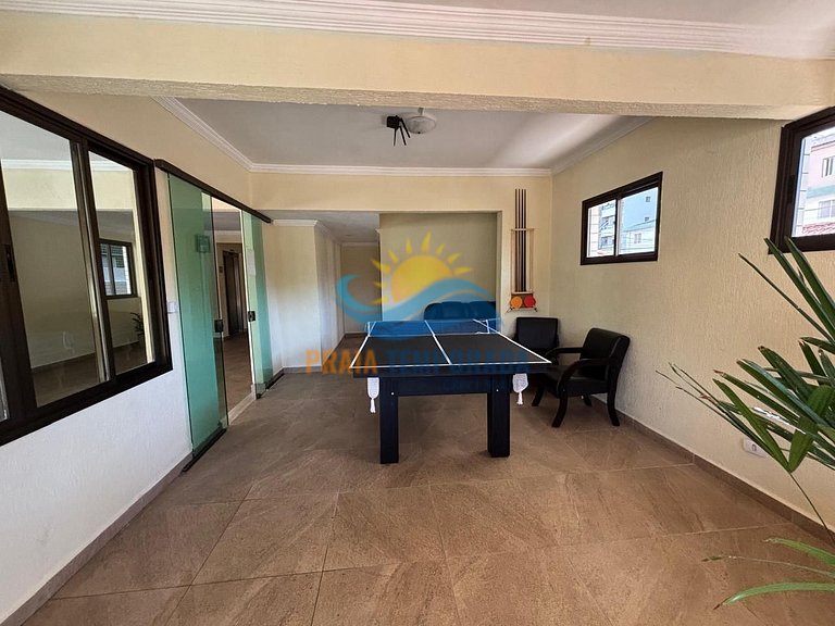 F101 - Excelente Cobertura c/ Piscina Privativa| 3 Dorm|1 Su